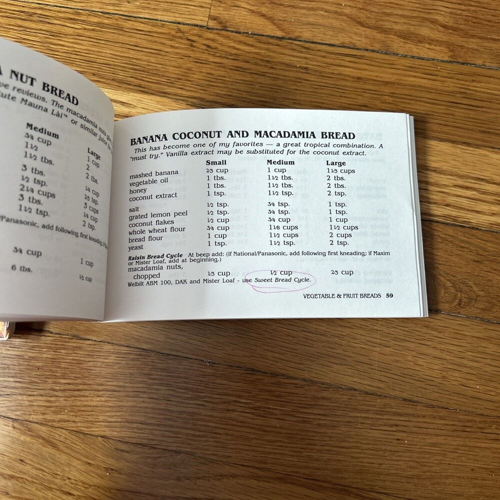 The Bread Machine Cookbook Set Books I & II (Nitty Gritty Cookbooks) Paperback - Picture 11 of 16